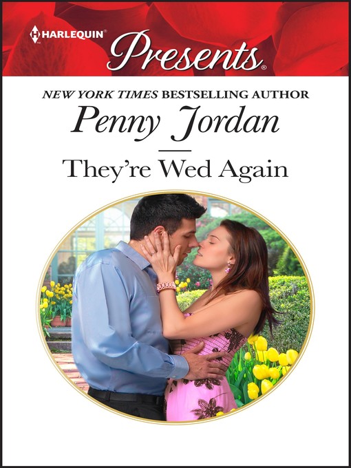 Title details for They're Wed Again by Penny Jordan - Available